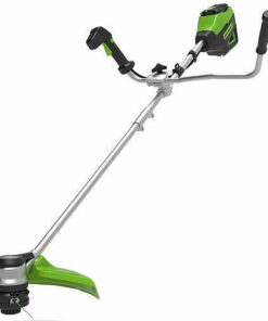 Greenworks GD60BCB Χορτοκοπτικό Ώμου / Χειρός Μπαταρίας 60V 4.5kg Brushless 2108407