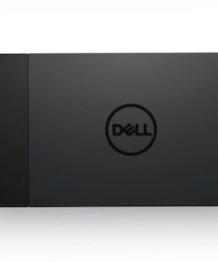 Alternative view of Dell WD22TB4 Thunderbolt 3 Docking Station με HDMI/DisplayPort 4K PD Ethernet και συνδεση 2 Οθονών Μαύρο