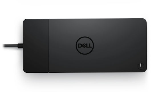 Dell WD22TB4 Thunderbolt 3 Docking Station με HDMI/DisplayPort 4K PD Ethernet και συνδεση 2 Οθονών Μαύρο - Image 2