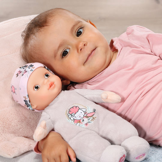 ZAPF Creation Μωρό Κούκλα Baby Annabell SleepWell 30 εκ. 706442 - Image 3