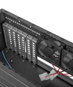 Alternative view of Lanberg Server case SC01-4504-10B 1τμχ
