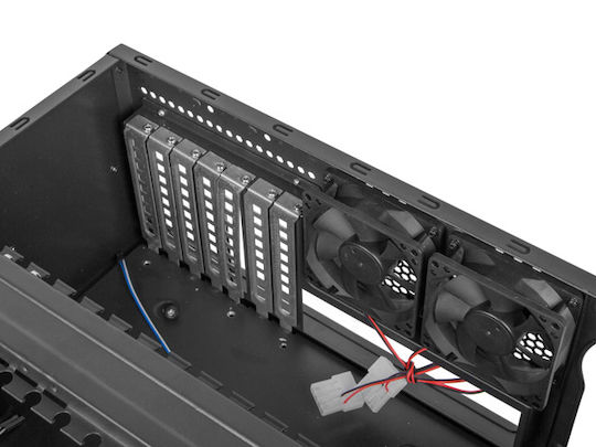 Lanberg Server case SC01-4504-10B 1τμχ - Image 2