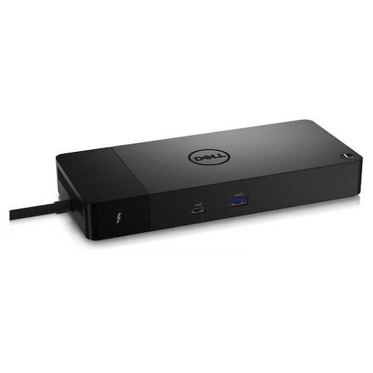 Dell WD22TB4 Thunderbolt 3 Docking Station με HDMI/DisplayPort 4K PD Ethernet και συνδεση 2 Οθονών Μαύρο - Image 5