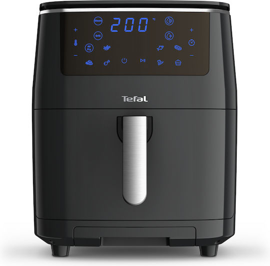 Tefal Easy Fry Classic Air Fryer 6.5lt Μαύρο - Image 2