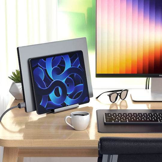 Satechi Βάση Στήριξης για Laptop Ασημί (ST-ADVSM) - Image 3