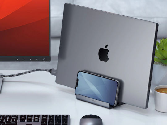 Satechi Βάση Στήριξης για Laptop Ασημί (ST-ADVSM) - Image 14