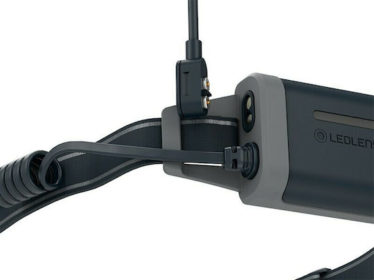 LedLenser Επαναφορτιζόμενος Φακός Κεφαλής LED IP54 με Μέγιστη Φωτεινότητα 600lm NEO5R 502323 - Image 7