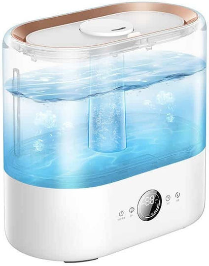 Deerma ST636W Υγραντήρας Υπερήχων 25W για Χώρους 30m² - Image 4