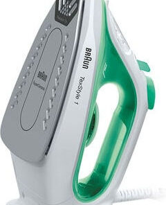 Alternative view of Braun TexStyle 1 SI SI1040GR Σίδερο Ατμού 2000W με Συνεχόμενη Παροχή 25gr/min και Κεραμική Πλάκα