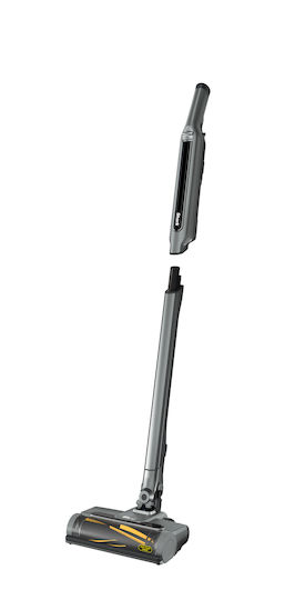 Shark WV361EUT Επαναφορτιζόμενη Σκούπα Stick 11.1V Γκρι