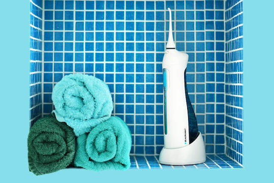 Blaupunkt DIR501 Oral irrigator Water Flosser Λευκό - Image 5