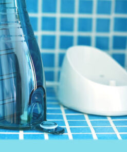Alternative view of Blaupunkt DIR501 Oral irrigator Water Flosser Λευκό
