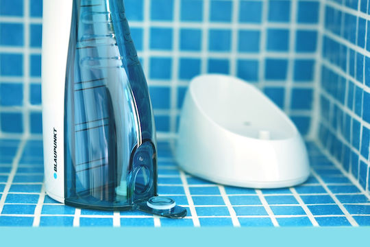 Blaupunkt DIR501 Oral irrigator Water Flosser Λευκό - Image 2