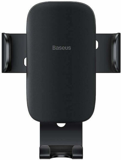 Baseus Metal Age II Βάση Κινητού Αυτοκινήτου 4.7" - 6.7" με Ρυθμιζόμενα Άγκιστρα Red/Black SUJS000001 - Image 6