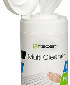 Tracer Μαντηλάκια Cleaning Tissues Tube 100τμχ TRASRO42098