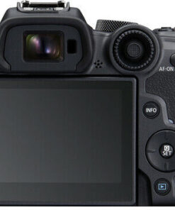 Alternative view of Canon EOS R7 Mirrorless Φωτογραφική Μηχανή Body Μαύρη