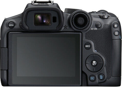 Canon EOS R7 Mirrorless Φωτογραφική Μηχανή Body Μαύρη - Image 2