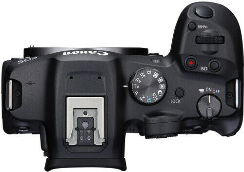 Canon EOS R7 Mirrorless Φωτογραφική Μηχανή Body Μαύρη - Image 3