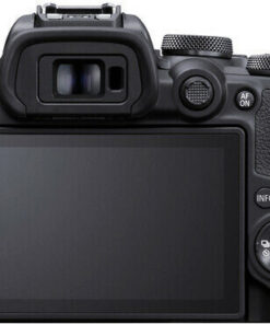 Alternative view of Canon EOS R10 Mirrorless Φωτογραφική Μηχανή Body Μαύρη