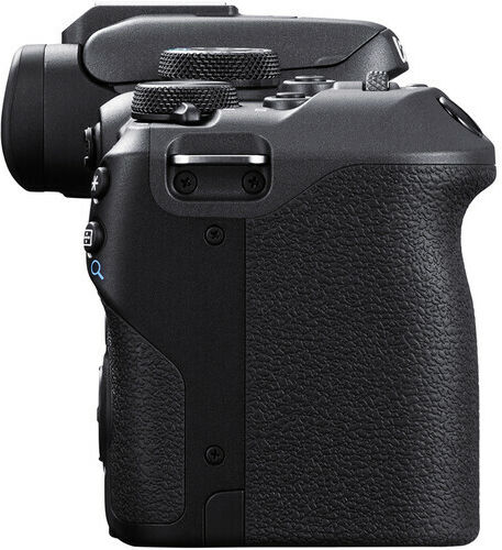 Canon EOS R10 Mirrorless Φωτογραφική Μηχανή Body Μαύρη - Image 5