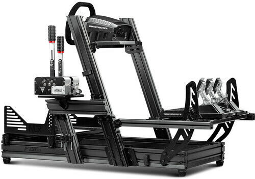 Next Level Racing Add-On ΤιμονιέραςGTElite Racing Simulator Cockpit (Wheel Plate Edition) - Image 2