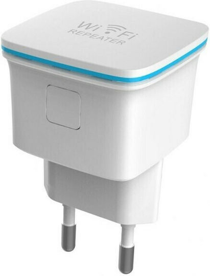 Techly I-WL-REPEATER7 WiFi Extender Single Band (2.4GHz) 300Mbps - Image 3