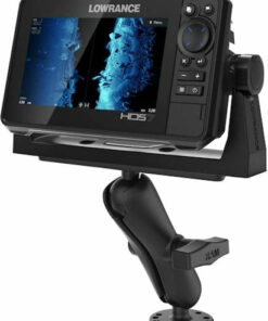 Alternative view of RAM Mount Mounting Kit for Echo Sounder to Flat Surface RAM-111U