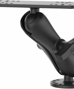 RAM Mount Mounting Kit for Echo Sounder to Flat Surface RAM-111U