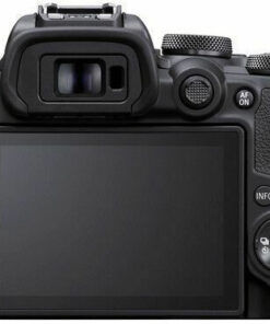 Alternative view of Canon EOS R10 Mirrorless Φωτογραφική Μηχανή Kit (EF-M 18-150mm F3.5-6.3 IS STM) Μαύρη