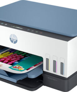 Alternative view of HP Smart Tank 675 All-in-One Έγχρωμο Πολυμηχάνημα Inkjet με WiFi και Mobile Print