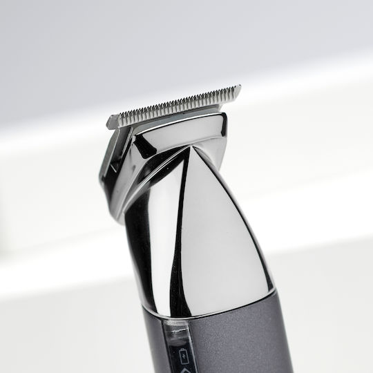 Babyliss Multi Grooming Kit Super Επαγγελματική Επαναφορτιζόμενη Κουρευτική Μηχανή Γκρι 214633 - Image 8