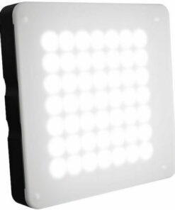 Natec Alfama Led Color Video Light 6500K 5W NLL-1831