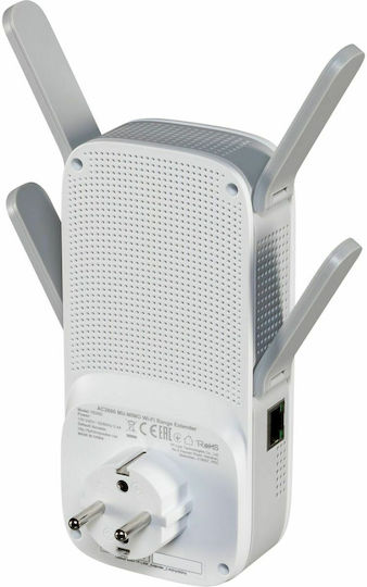 TP-LINK RE650 v2 WiFi Extender Dual Band (2.4 & 5GHz) 2600Mbps - Image 3