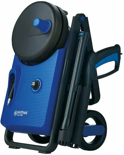 Nilfisk Core 150-10 Powercontrol P Πλυστικό Ρεύματος 2000W με Πίεση 150bar και Μεταλλική Αντλία - Image 5