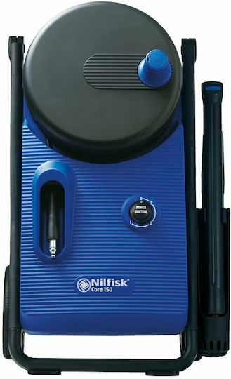 Nilfisk Core 150-10 Powercontrol P Πλυστικό Ρεύματος 2000W με Πίεση 150bar και Μεταλλική Αντλία - Image 2