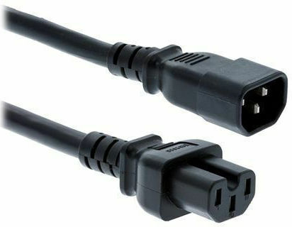 Cisco Καλώδιο IEC - IEC 1.22m CAB-C15-CBN 1τμχ