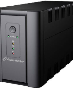 Alternative view of Powerwalker VI 2200 SH FR UPS Line-Interactive 2200VA 1200W