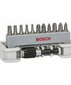 Bosch Σετ 12 Μύτες Κατσαβιδιού 2608522129