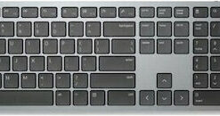 Alternative view of Dell Wireless KM7321W Bluetooth Σετ Πληκτρολόγιο & Ποντίκι Αγγλικό US Ασημί