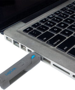 Alternative view of LogiLink Port Blocker (AU0044)