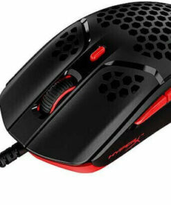 HyperX Pulsefire Haste RGB Gaming Ποντίκι 16000 DPI Black Red