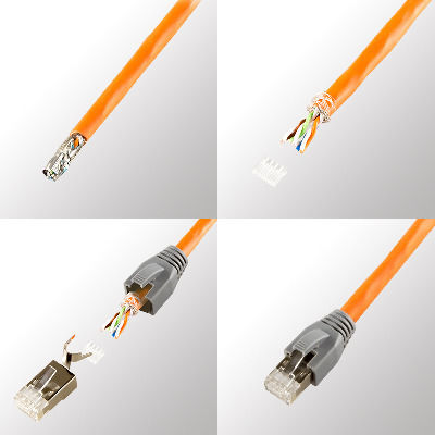 LogiLink RJ-45 male (MP0033) 50τμχ - Image 2