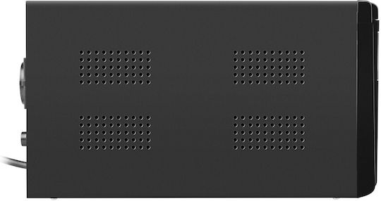 Armac O/1500E/LCD UPS Line-Interactive 1500VA 950W με 3 Schuko Πρίζες - Image 5