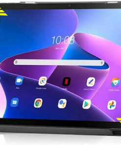 Alternative view of Tech-Protect Smartcase Flip Cover Ροζ Χρυσή (Lenovo Tab M10 Plus 10.6" 3rd Gen)