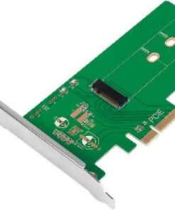 LogiLink PCIe to M.2 PCIe SSD PC0084