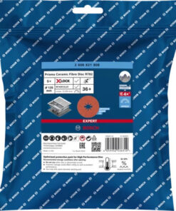 Alternative view of Bosch 2608621808 Δίσκος Λείανσης Μετάλλου R782 125mm