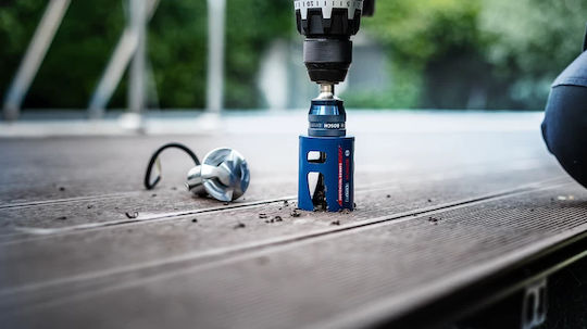 Bosch Σετ Ποτηροπρίονα με Διάμετρο από 20mm έως 64mm για Ξύλο και Μέταλλο 2608900490 - Image 3