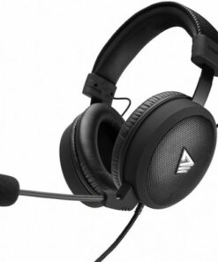 Savio Stratus Over Ear Gaming Headset με σύνδεση 3.5mm
