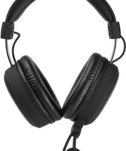 Alternative view of Savio Stratus Over Ear Gaming Headset με σύνδεση 3.5mm