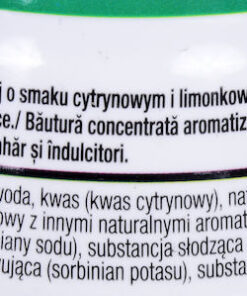 Alternative view of Sodastream Lime Λεμονάδα Συμπυκνωμένη Χωρίς Ανθρακικό σε Μπουκάλι 440ml